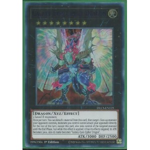 DLCS-EN125P Galaxy-Eyes Cipher Dragon – Ultra Rare PURPLE